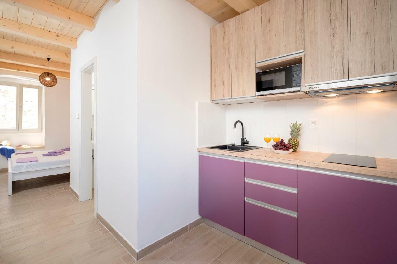 Appartement Velada Center à Hvar Town Extérieur photo