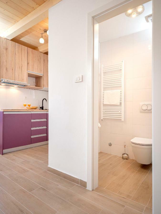 Appartement Velada Center à Hvar Town Extérieur photo
