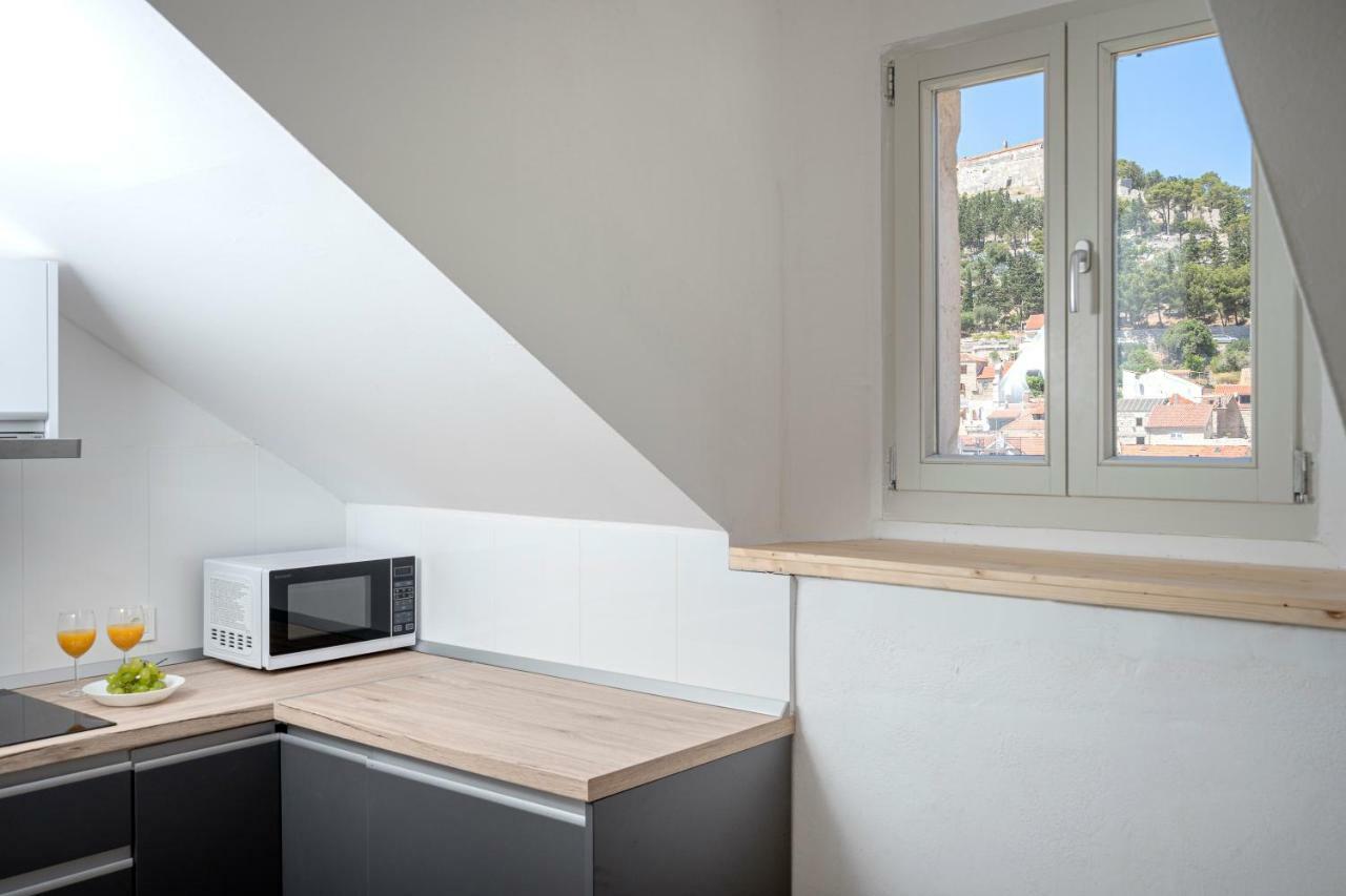 Appartement Velada Center à Hvar Town Extérieur photo
