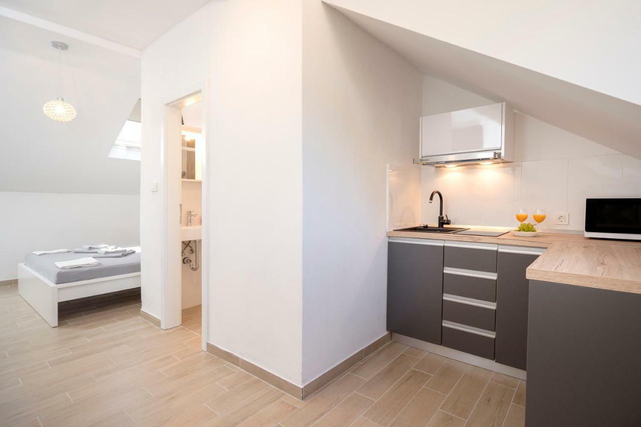 Appartement Velada Center à Hvar Town Extérieur photo