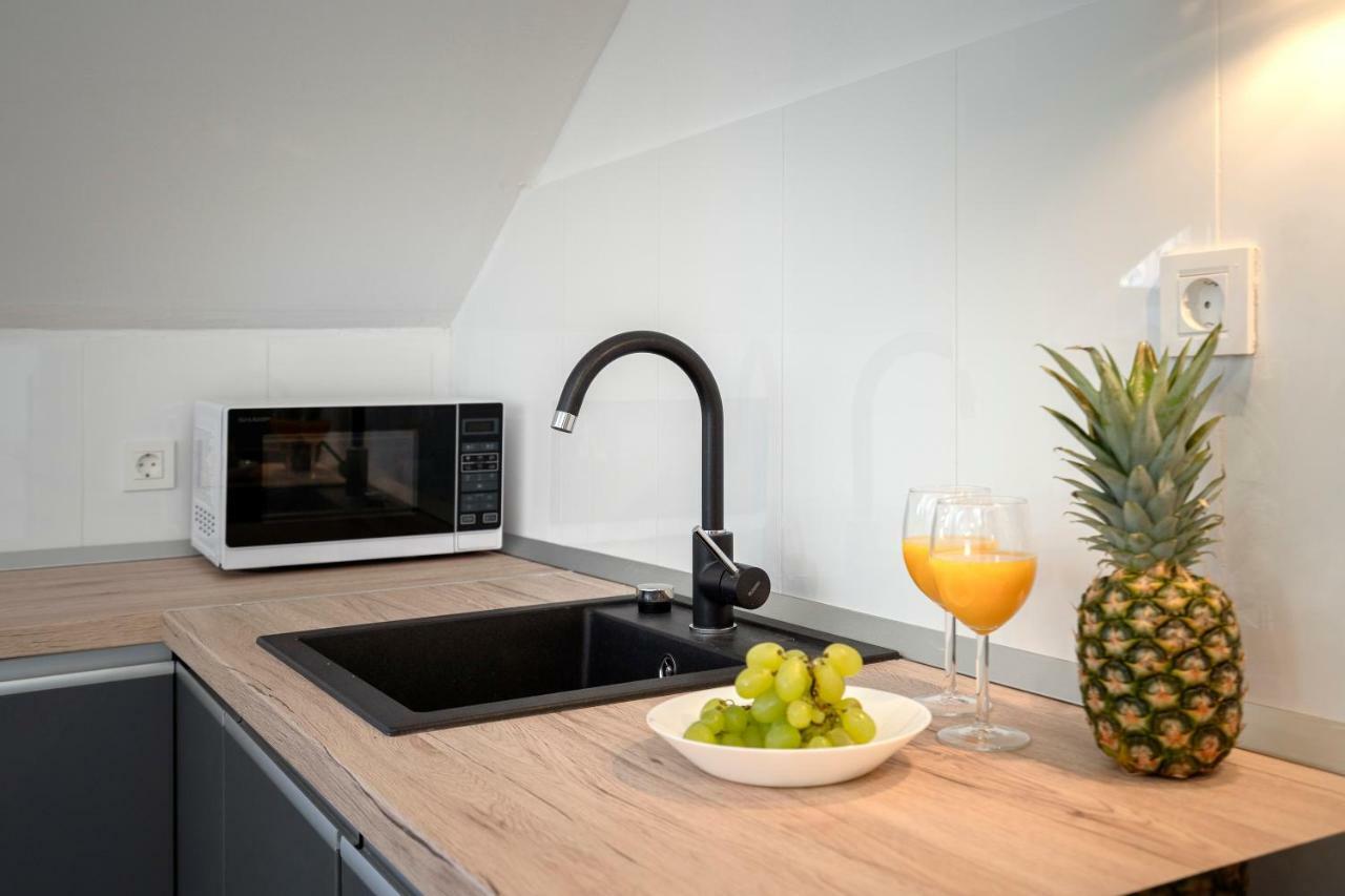 Appartement Velada Center à Hvar Town Extérieur photo
